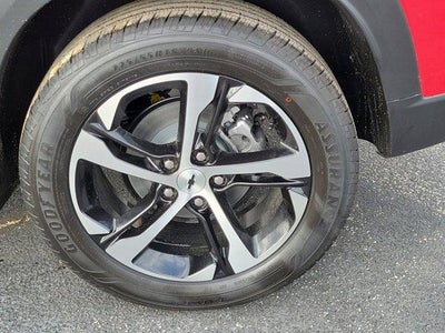 2026 Chevrolet Trax FWD 4dr 1RS