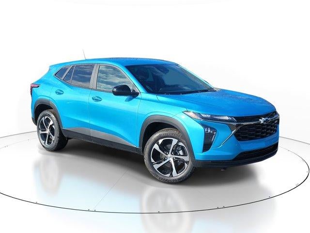 2026 Chevrolet Trax FWD 4dr 1RS