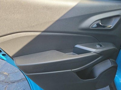 2026 Chevrolet Trax FWD 4dr 1RS