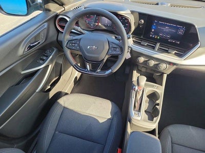 2026 Chevrolet Trax FWD 4dr 1RS