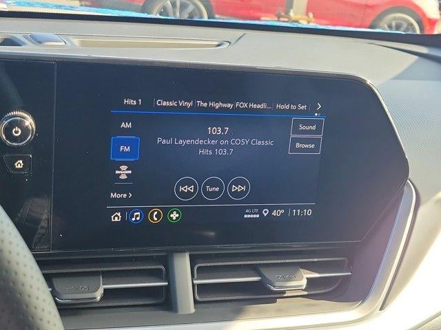 2026 Chevrolet Trax FWD 4dr 1RS