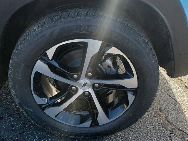 2026 Chevrolet Trax FWD 4dr 1RS