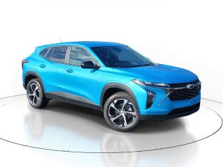 2026 Chevrolet Trax FWD 4dr 1RS