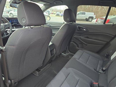 2026 Chevrolet Trax FWD 4dr 1RS