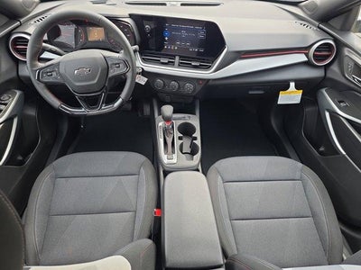 2026 Chevrolet Trax FWD 4dr 1RS