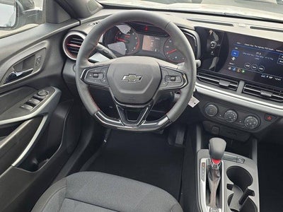 2026 Chevrolet Trax FWD 4dr 1RS