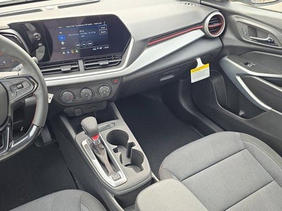 2026 Chevrolet Trax FWD 4dr 1RS