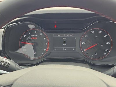 2026 Chevrolet Trax FWD 4dr 1RS