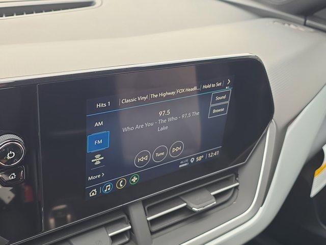 2026 Chevrolet Trax FWD 4dr 1RS