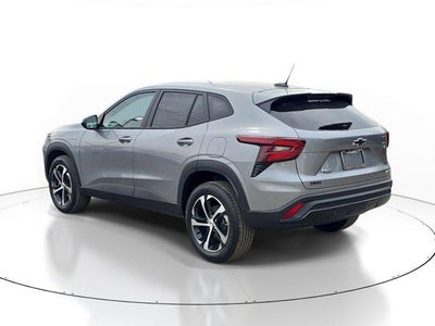 2026 Chevrolet Trax FWD 4dr 1RS