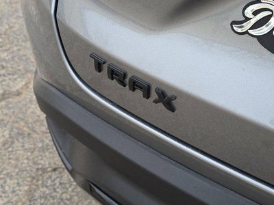 2026 Chevrolet Trax FWD 4dr 1RS