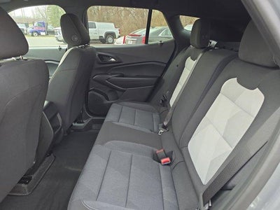 2026 Chevrolet Trax FWD 4dr 1RS