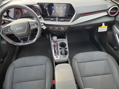 2026 Chevrolet Trax FWD 4dr 1RS