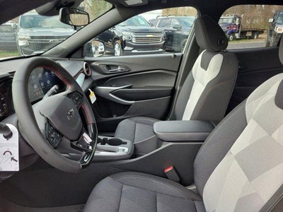 2026 Chevrolet Trax FWD 4dr 1RS