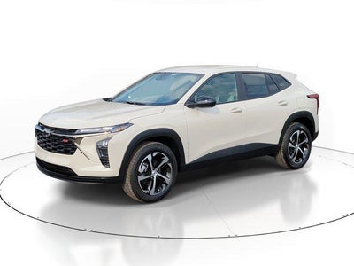 2026 Chevrolet Trax FWD 4dr 1RS