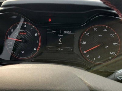2026 Chevrolet Trax FWD 4dr 1RS