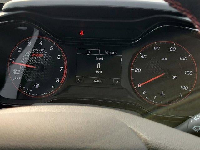2026 Chevrolet Trax FWD 4dr 1RS