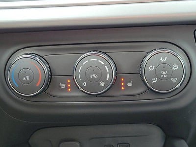 2026 Chevrolet Trax FWD 4dr 1RS