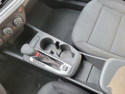 2026 Chevrolet Trax FWD 4dr 1RS