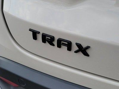 2026 Chevrolet Trax FWD 4dr 1RS