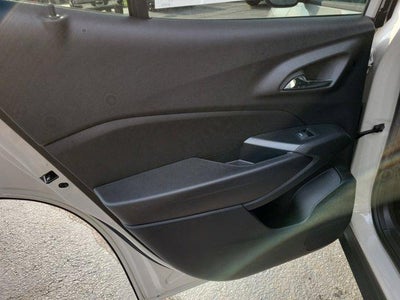 2026 Chevrolet Trax FWD 4dr 1RS