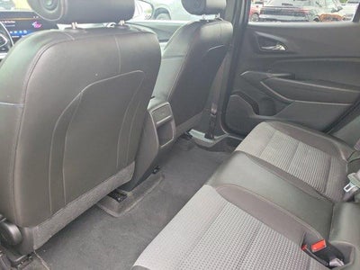 2024 Chevrolet Trax FWD 4dr LT
