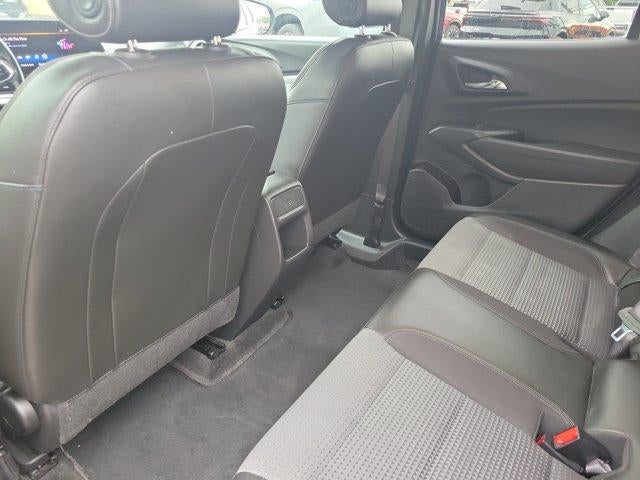2024 Chevrolet Trax FWD 4dr LT