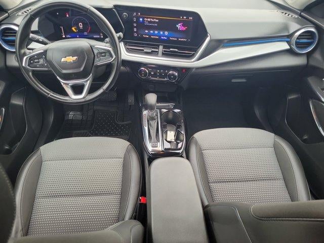 2024 Chevrolet Trax FWD 4dr LT