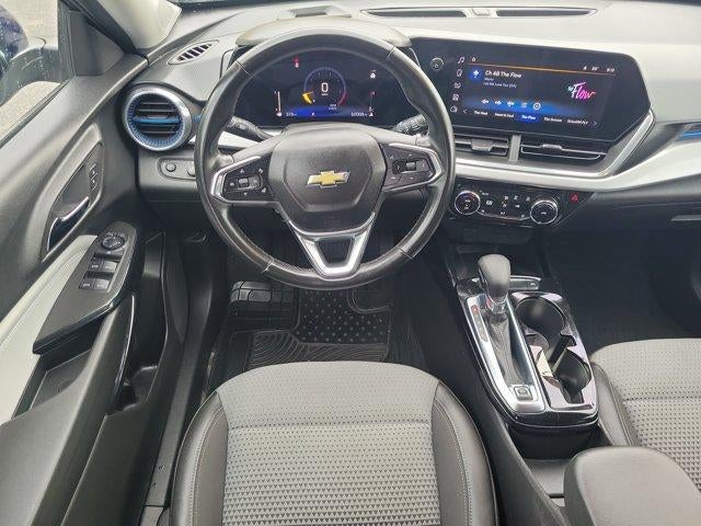 2024 Chevrolet Trax FWD 4dr LT