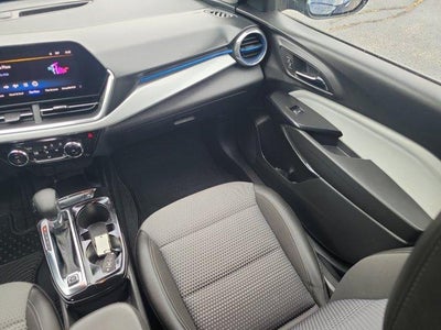 2024 Chevrolet Trax FWD 4dr LT