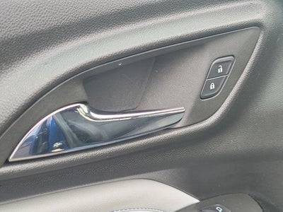 2024 Chevrolet Trax FWD 4dr LT