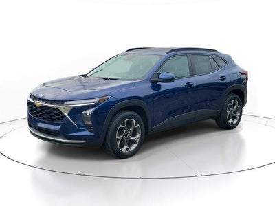 2024 Chevrolet Trax FWD 4dr LT