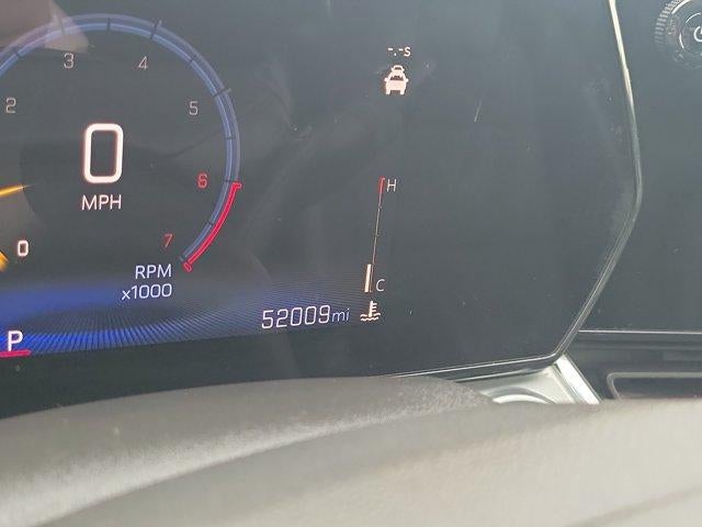 2024 Chevrolet Trax FWD 4dr LT