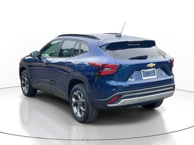 2024 Chevrolet Trax FWD 4dr LT