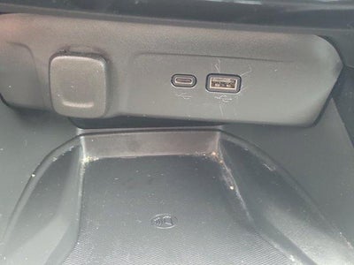 2024 Chevrolet Trax FWD 4dr LT