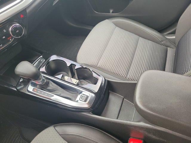 2024 Chevrolet Trax FWD 4dr LT
