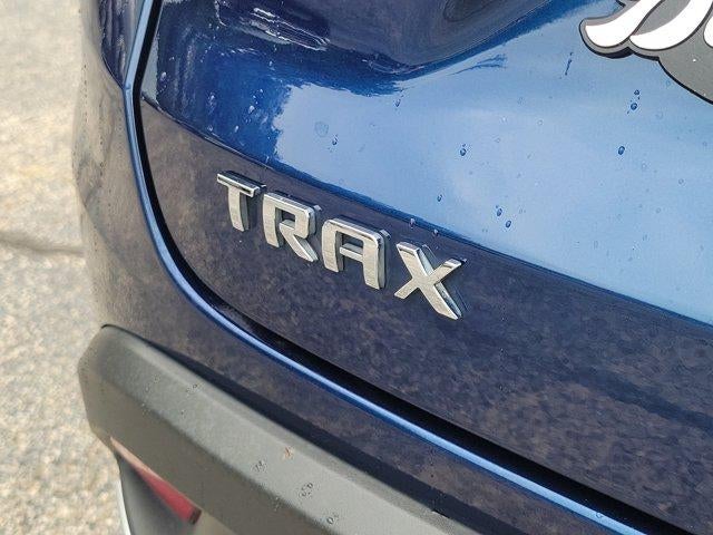 2024 Chevrolet Trax FWD 4dr LT