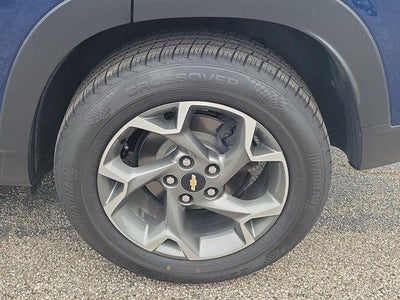 2024 Chevrolet Trax FWD 4dr LT