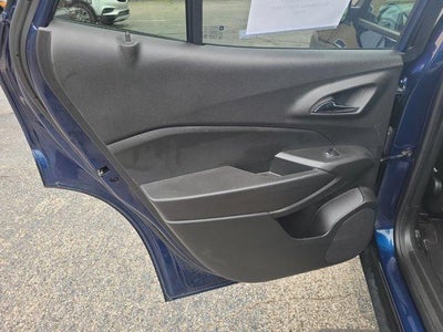 2024 Chevrolet Trax FWD 4dr LT