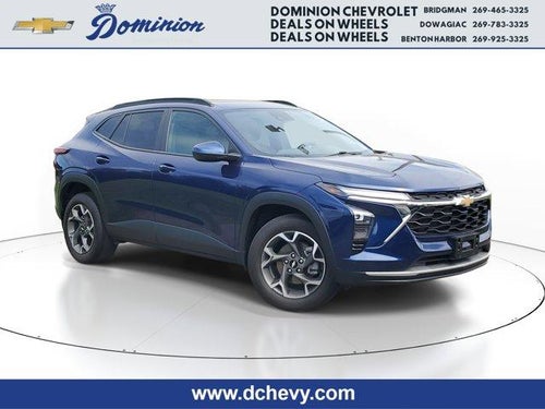 2024 Chevrolet Trax FWD 4dr LT