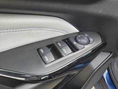 2024 Chevrolet Trax FWD 4dr LT