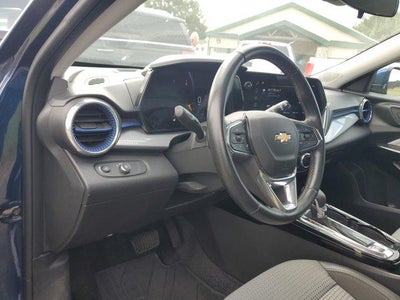 2024 Chevrolet Trax FWD 4dr LT