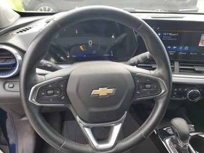 2024 Chevrolet Trax FWD 4dr LT