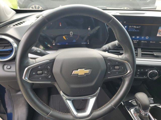 2024 Chevrolet Trax FWD 4dr LT