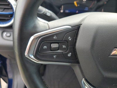 2024 Chevrolet Trax FWD 4dr LT