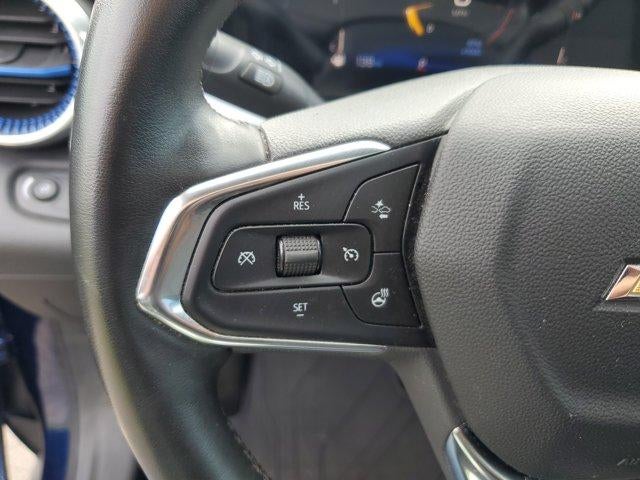 2024 Chevrolet Trax FWD 4dr LT