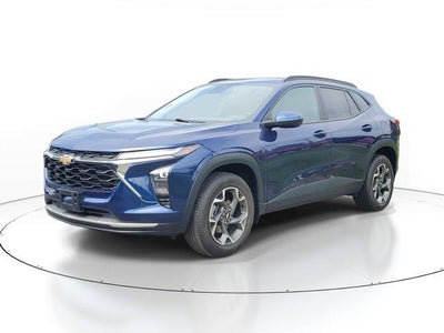 2024 Chevrolet Trax FWD 4dr LT