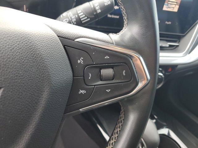 2024 Chevrolet Trax FWD 4dr LT
