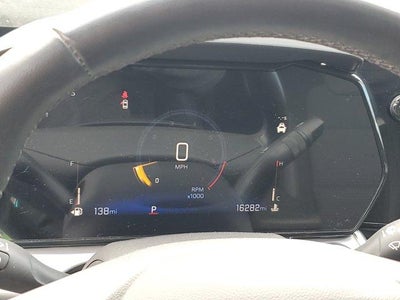 2024 Chevrolet Trax FWD 4dr LT