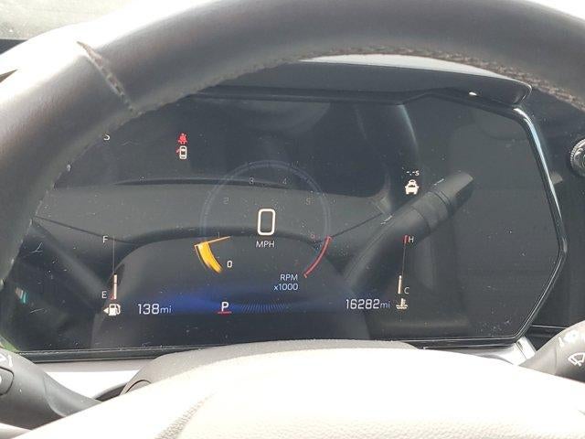2024 Chevrolet Trax FWD 4dr LT